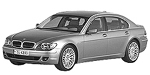 BMW E65 U3296 Fault Code