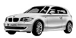 BMW E81 U3296 Fault Code