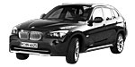 BMW E84 U3296 Fault Code
