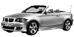 BMW E88 U3296 Fault Code