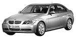 BMW E90 U3296 Fault Code