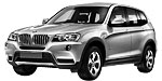 BMW F25 U3296 Fault Code