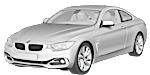 BMW F32 U3296 Fault Code